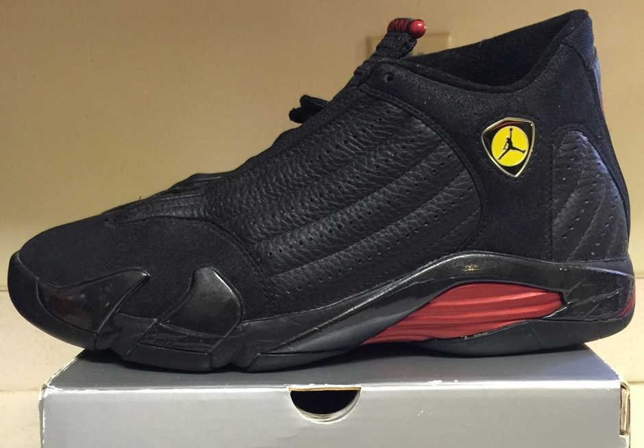 air jordan xiv last shot